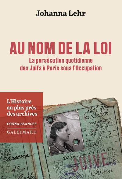 Picture of Au nom de la loi