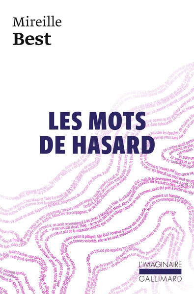 Image de Les mots de hasard