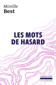 Image de Les mots de hasard