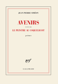 Picture of Avenirs suivi de Le peintre au coquelicot