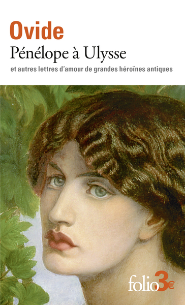 Image de Pénélope à Ulysse et autres lettres d'amour de grandes héroïnes antiques
