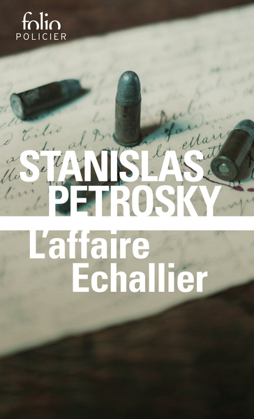 Picture of L'affaire Echallier