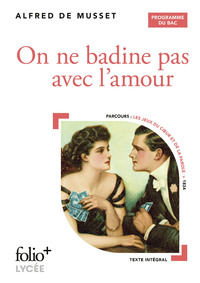 Picture of On ne badine pas avec l'amour