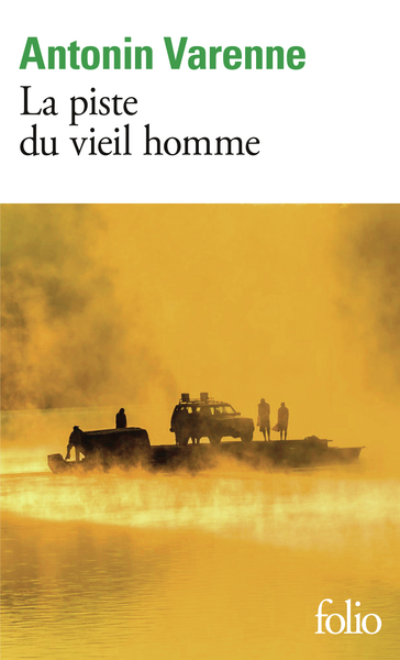 Picture of La piste du vieil homme