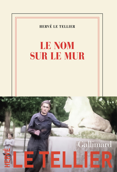 Picture of Le nom sur le mur