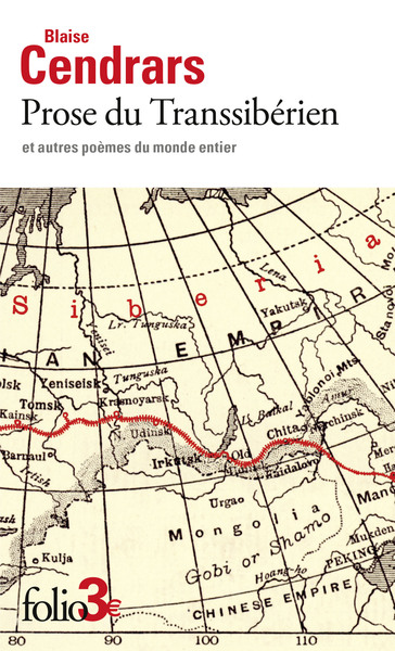 Picture of Prose du Transsibérien et autres poèmes du monde entier