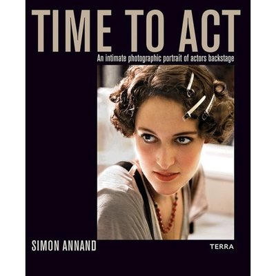 Image de Simon Annand Time to Act /anglais