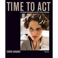 Image de Simon Annand Time to Act /anglais