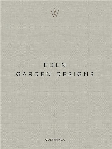 Picture of Marcel Wolterinck Eden - Garden Designs /anglais