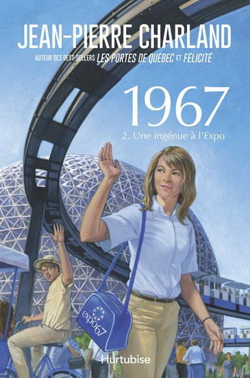Image de 1967 V 02 UNE INGENUE A L'EXPO