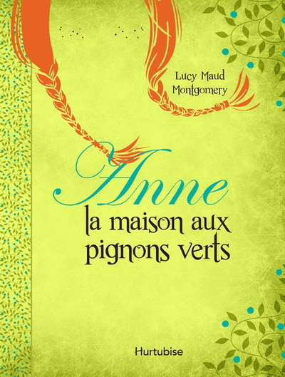 Picture of ANNE LA MAISON AUX PIGNONS VERTS