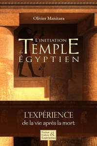 Image de L'initiation du temple Égyptien