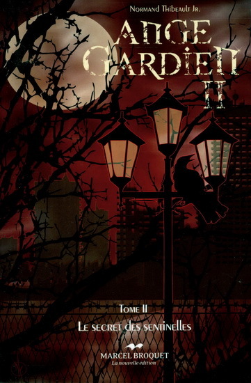 Image de ANGE GARDIEN V. 02 LE SECRET DES SENTINELLES