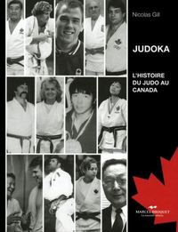 Image de HISTOIRE DU JUDO AU CANADA