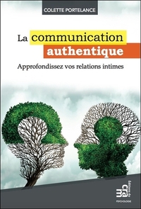 Image de La communication authentique - Approfondissez vos relations intimes