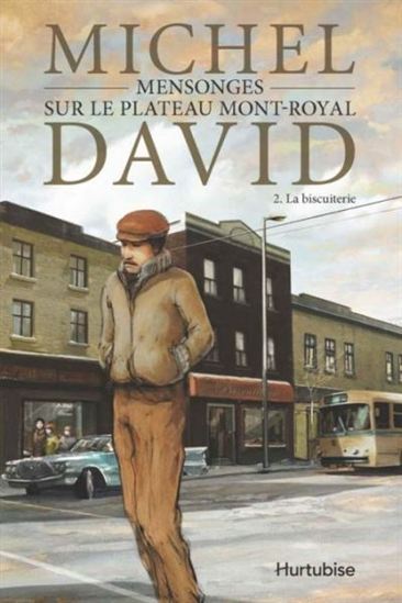 Picture of MENSONGES SUR LE PLATEAU-MONT-ROYAL V 02 LA BISCUITERIE