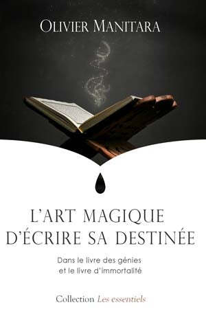Picture of L'art magique d'écrire sa destinée