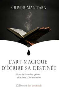 Picture of L'art magique d'écrire sa destinée