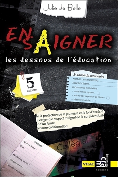 Picture of EnsAigner - Les dessous de l'éducation