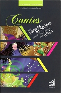 Picture of Contes pour parents et adultes soucieux du bonheur des enfants