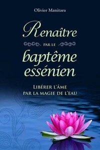 Image de Renaître par le baptême essénien