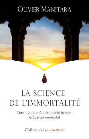 Picture of La science de l'immortalité