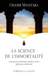 Picture of La science de l'immortalité