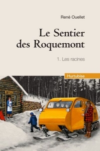 Picture of LE SENTIER DES ROQUEMONT V 01 LES RACINES COMPACT