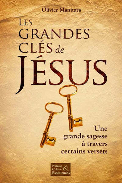 Image de Les grandes clés de Jésus