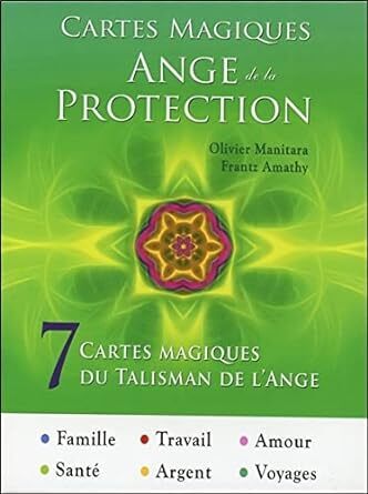 Picture of Cartes Magiques Ange de la Protection