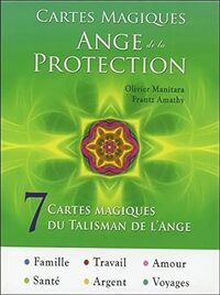 Picture of Cartes Magiques Ange de la Protection