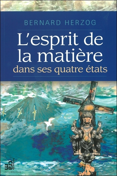 Image de L'esprit de la matière dans ses quatre états