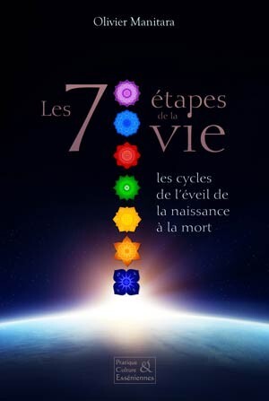 Picture of LES 7 ETAPES DE LA VIE