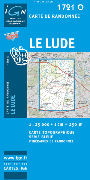 Picture of **1721O LE LUDE