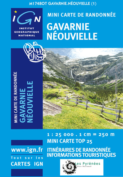 Picture of M1748O MINI GAVARNIE NEOUVIELLE