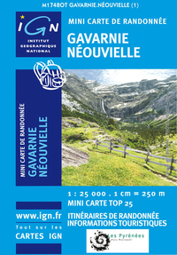 Picture of M1748O MINI GAVARNIE NEOUVIELLE
