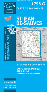 Picture of 1725O ST JEAN DE SAUVES VOIR IGB1725SB