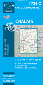 Image de 1734O CHALAISVOIR IGB1734SB