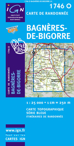 Image de **1746O BAGNERES DE BIGORRE**VOIR IGB1746SB**
