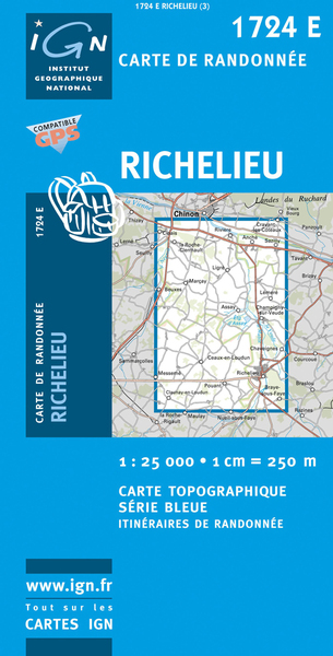 Picture of **1724E RICHELIEU *VOIR IGB1724SB