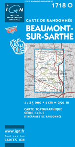Image de **1718O BEAUMONT SUR SARTHE**VOIR IGB1718SB**