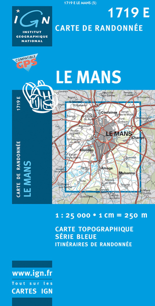 Picture of **1719E LE MANS**VOIR IGB1719SB**