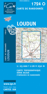 Picture of **1724O LOUDUN *VOIR IGB1724SB