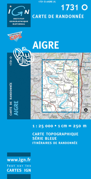 Image de **1731O AIGRE**VOIR IGB1731SB**