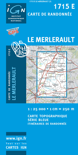 Image de 1715E LE MERLERAULT