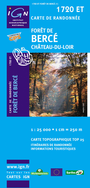 Picture of **1720ET FORET DE BERCE**VOIR IGB1720SB**