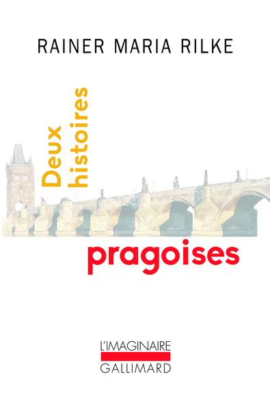 Image de Deux histoires pragoises