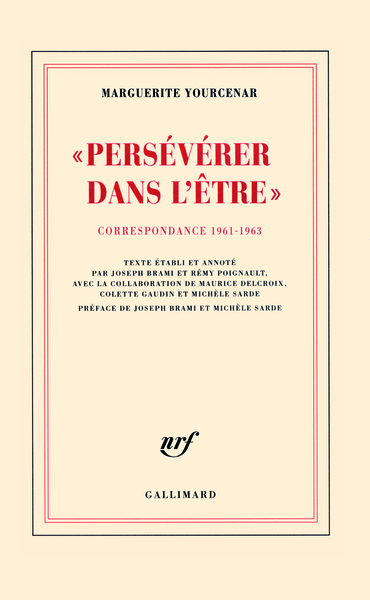 Image de "Persévérer dans l'être"