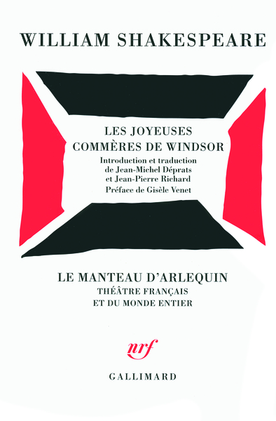 Picture of Les Joyeuses Commères de Windsor