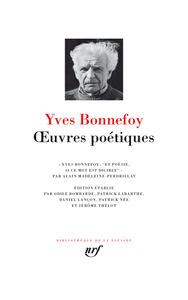 Picture of Œuvres poétiques